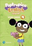 Poptropica English Islands 4 Storycards