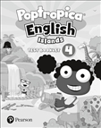 Poptropica English Islands 4 Test Book