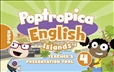 Poptropica English Islands 4 Teacher's Presentation Tool USB