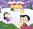 Poptropica English Islands 5 Audio CD