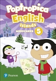 Poptropica English English Islands 5 Wordcards