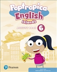 Poptropica English Islands 6 Activity Book