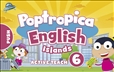 Poptropica English Islands 6 Active Teach USB