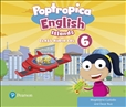 Poptropica English Islands 6 Audio CD
