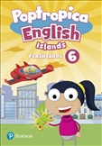 Poptropica English Islands 6 Flashcards