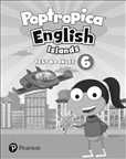 Poptropica English Islands 6 Test Book