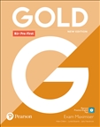 Gold B1+ Pre-First New Edition Exam Maximiser