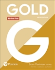 Gold B1+ Pre-First New Edition Exam Maximiser with Key