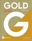 Gold B1+ Pre-First New Edition Student's Book