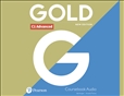 Gold C1 Advanced New Edition Class CD