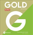 Gold B2 First New Edition Class CD