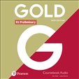 Gold B1 Preliminary New Edition Class CD