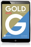 Gold C1 Advanced New Edition Student's eText Access Code Only