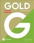 Gold B2 First New Edition Student's eText and...