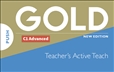 Gold C1 Advanced New Edition Active Teach USB