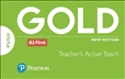 Gold B2 First New Edition Active Teach USB