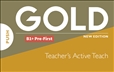 Gold B1+ Pre-First New Edition Active Teach USB