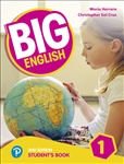 American Big English Second Edition 1 Student's Book