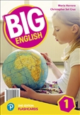 American Big English Second Edition 1 Flashcards