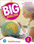 American Big English Second Edition 1 Teacher's Book