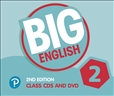 American Big English Second Edition 2 Class CD