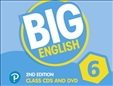 American Big English Second Edition 6 Class CD