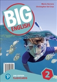 American Big English Second Edition 2 Flashcards