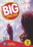 American Big English Second Edition 3 Flashcards