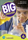 American Big English Second Edition 4 Flashcards