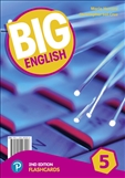American Big English Second Edition 5 Flashcards