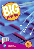 American Big English Second Edition 5 Flashcards