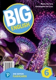 American Big English Second Edition 6 Flashcards