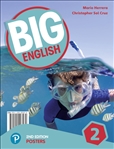 American Big English Second Edition 2 Posters