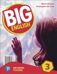 American Big English Second Edition 3 Posters