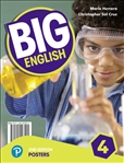 American Big English Second Edition 4 Posters