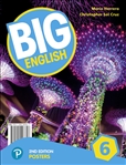 American Big English Second Edition 6 Posters