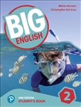 American Big English Second Edition 2 Student's Book
