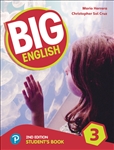 American Big English Second Edition 3 Student's Book