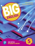 American Big English Second Edition 5 Student's Book