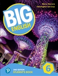 American Big English Second Edition 6 Student's Book