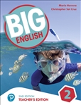 American Big English Second Edition 2 Teacher's Book