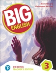 American Big English Second Edition 3 Teacher's Book