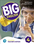 American Big English Second Edition 4 Teacher's Book