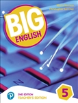 American Big English Second Edition 5 Teacher's Book