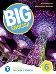 American Big English Second Edition 6 Teacher's Book