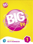 American Big English Second Edition 1 Big TV Workbook