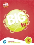 American Big English Second Edition 3 Big TV Workbook