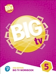 American Big English Second Edition 5 Big TV Workbook