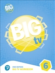 American Big English Second Edition 6 Big TV Workbook