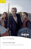 Penguin Reader Level 2: Doctor Who The Girl Who Died